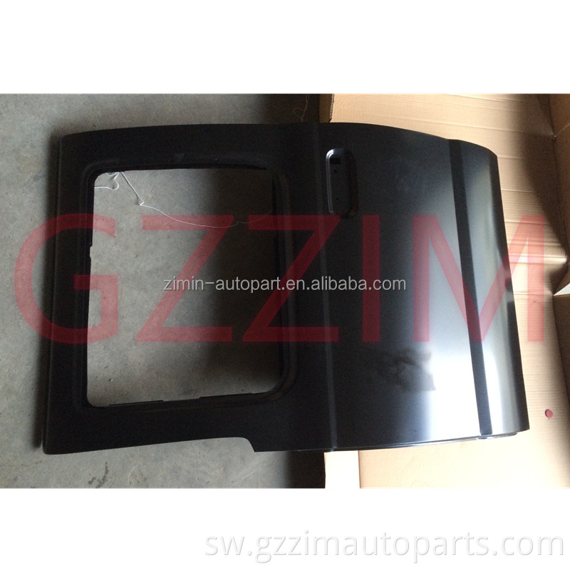 Uingizwaji wa chuma Auto sehemu ya mlango wa katikati kwa d22 /720 ganda la mlango